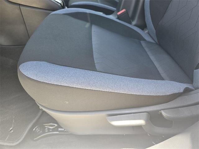 new 2025 Nissan Versa car, priced at $16,853