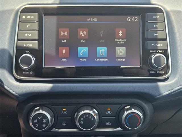 new 2025 Nissan Versa car, priced at $16,853