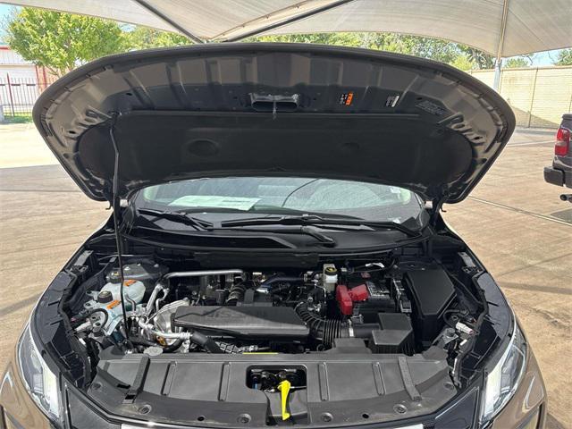 new 2026 Nissan Rogue car, priced at $31,598