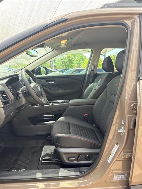 new 2026 Nissan Rogue car, priced at $31,598