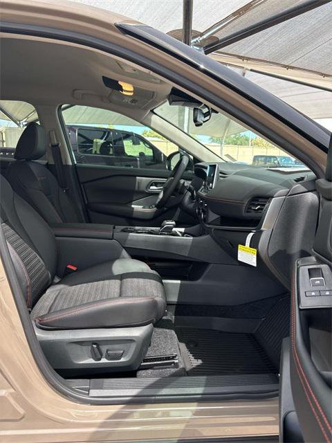 new 2026 Nissan Rogue car, priced at $31,598