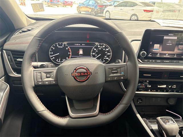 new 2026 Nissan Rogue car, priced at $31,598