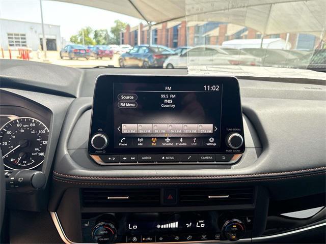 new 2026 Nissan Rogue car, priced at $31,598