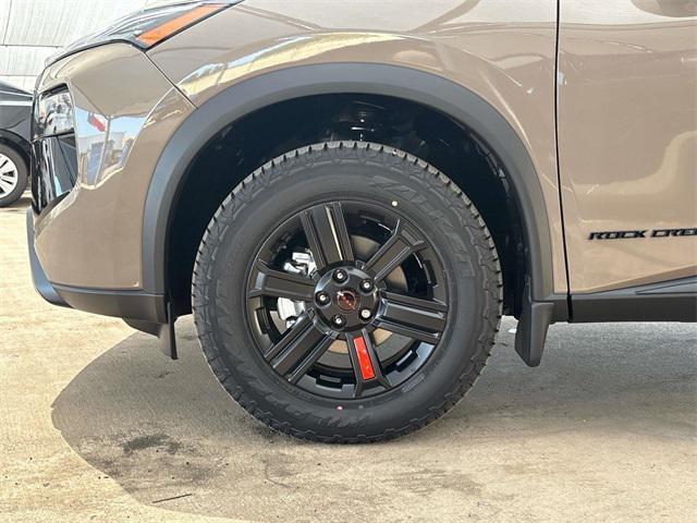 new 2026 Nissan Rogue car, priced at $31,598
