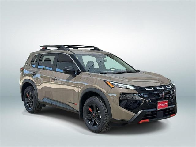 new 2026 Nissan Rogue car, priced at $31,598