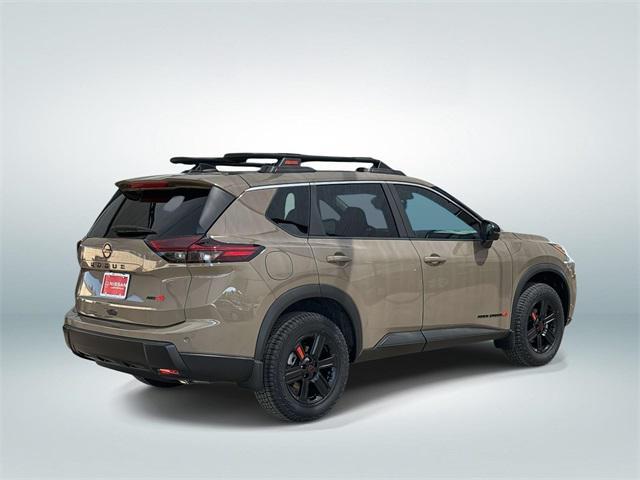 new 2026 Nissan Rogue car, priced at $31,598