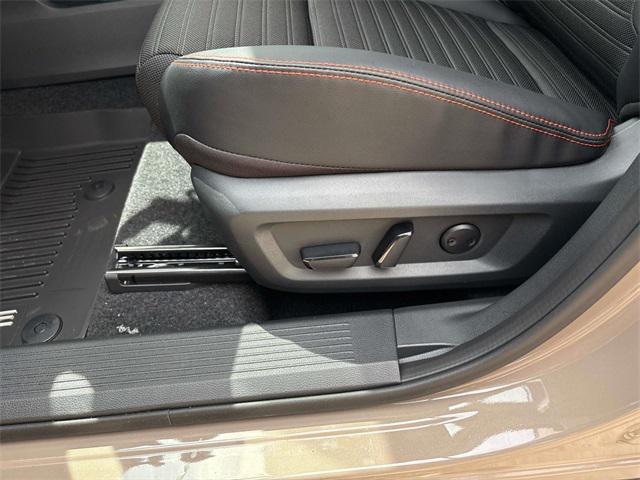 new 2026 Nissan Rogue car, priced at $31,598