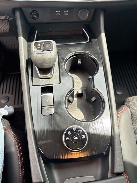 new 2026 Nissan Rogue car, priced at $31,598