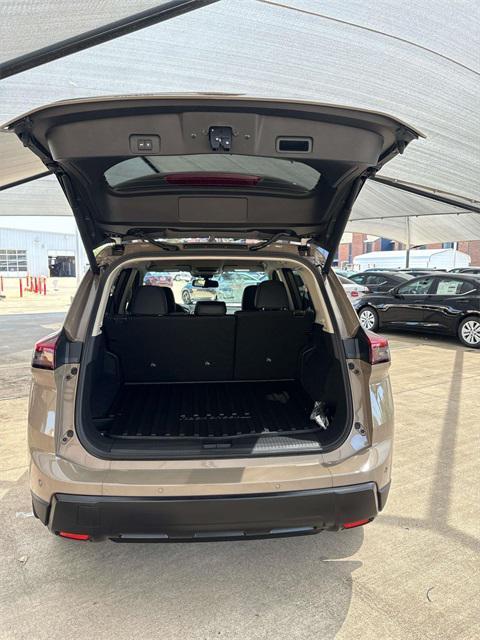 new 2026 Nissan Rogue car, priced at $31,598