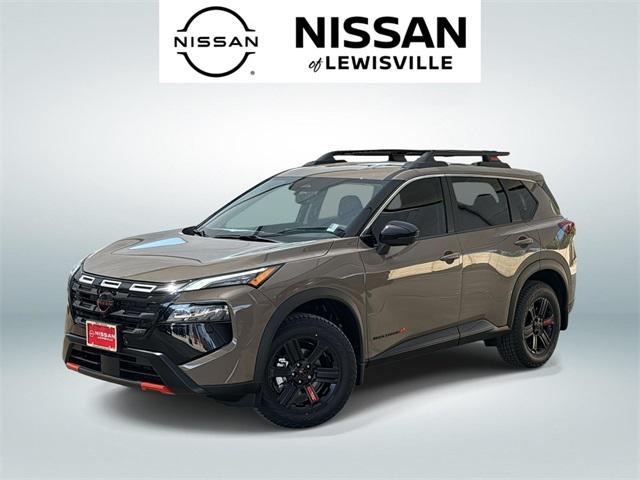 new 2026 Nissan Rogue car, priced at $35,298