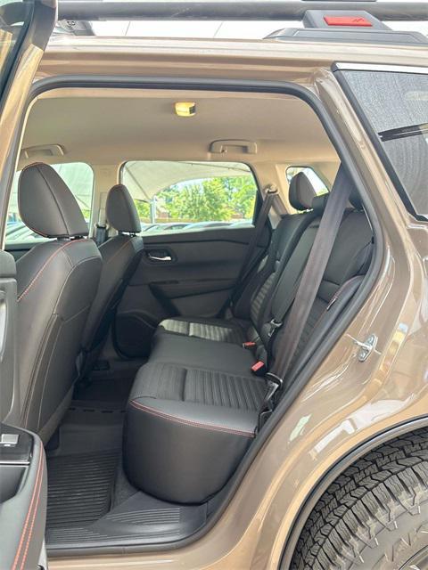 new 2026 Nissan Rogue car, priced at $31,598