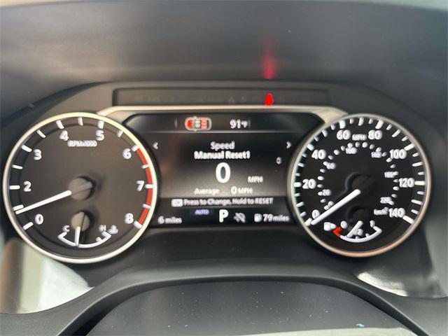 new 2026 Nissan Rogue car, priced at $31,598