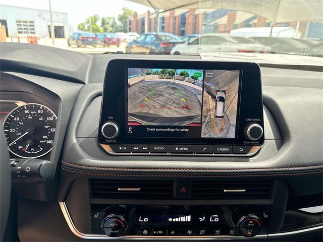 new 2026 Nissan Rogue car, priced at $31,598