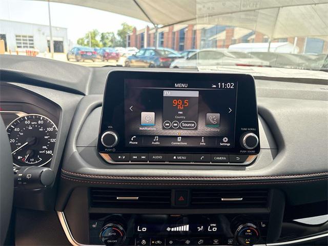 new 2026 Nissan Rogue car, priced at $31,598