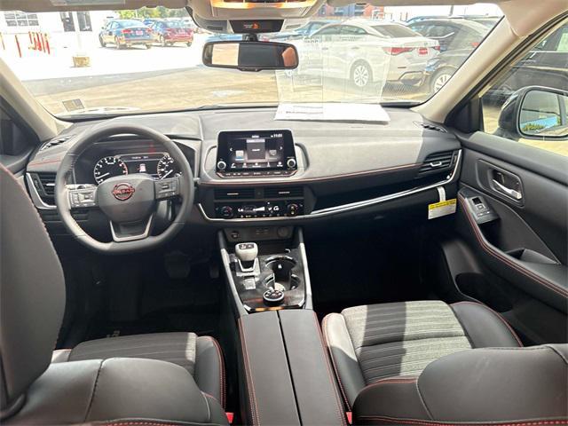 new 2026 Nissan Rogue car, priced at $31,598