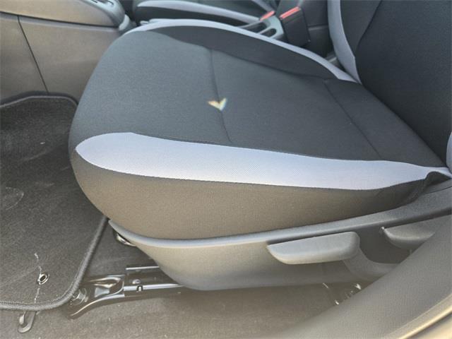 new 2025 Nissan Versa car, priced at $15,208