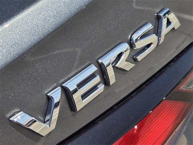 new 2025 Nissan Versa car, priced at $15,208