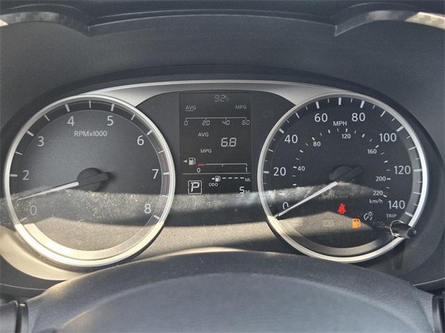 new 2025 Nissan Versa car, priced at $19,858