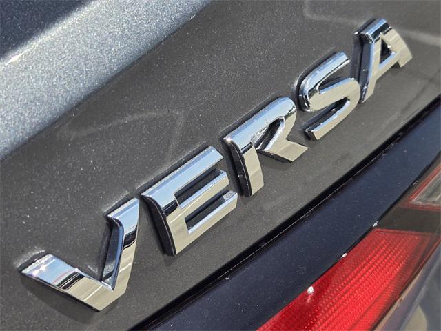 new 2025 Nissan Versa car, priced at $19,858