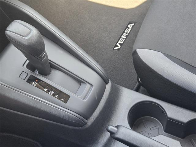 new 2025 Nissan Versa car, priced at $15,208