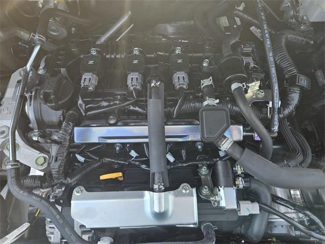 new 2025 Nissan Versa car, priced at $15,208