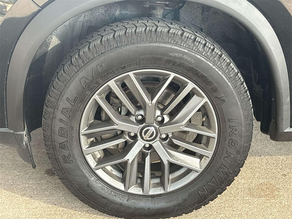 used 2021 Nissan Rogue car, priced at $15,000
