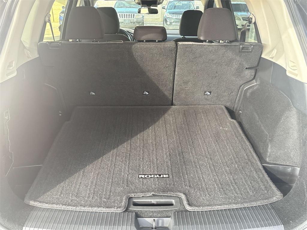 used 2021 Nissan Rogue car, priced at $15,000