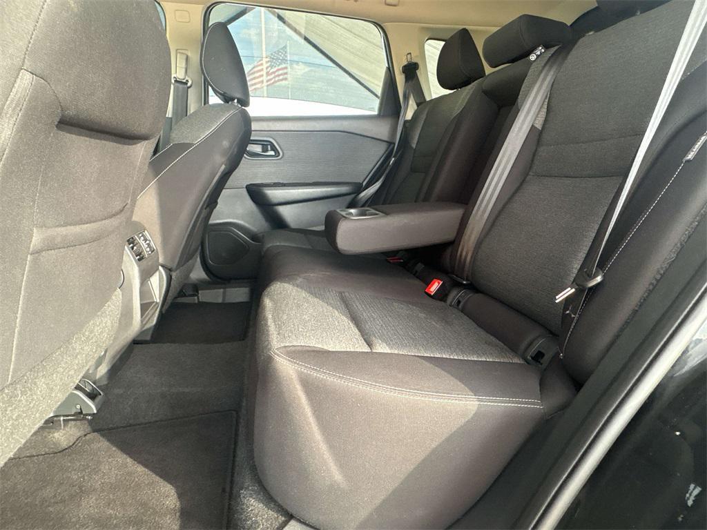 used 2021 Nissan Rogue car, priced at $15,000