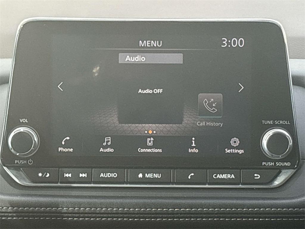 used 2021 Nissan Rogue car, priced at $15,000