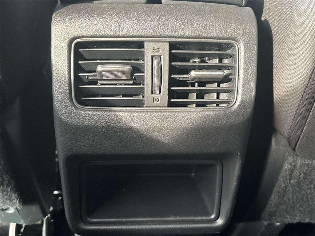 used 2021 Nissan Rogue car, priced at $15,000