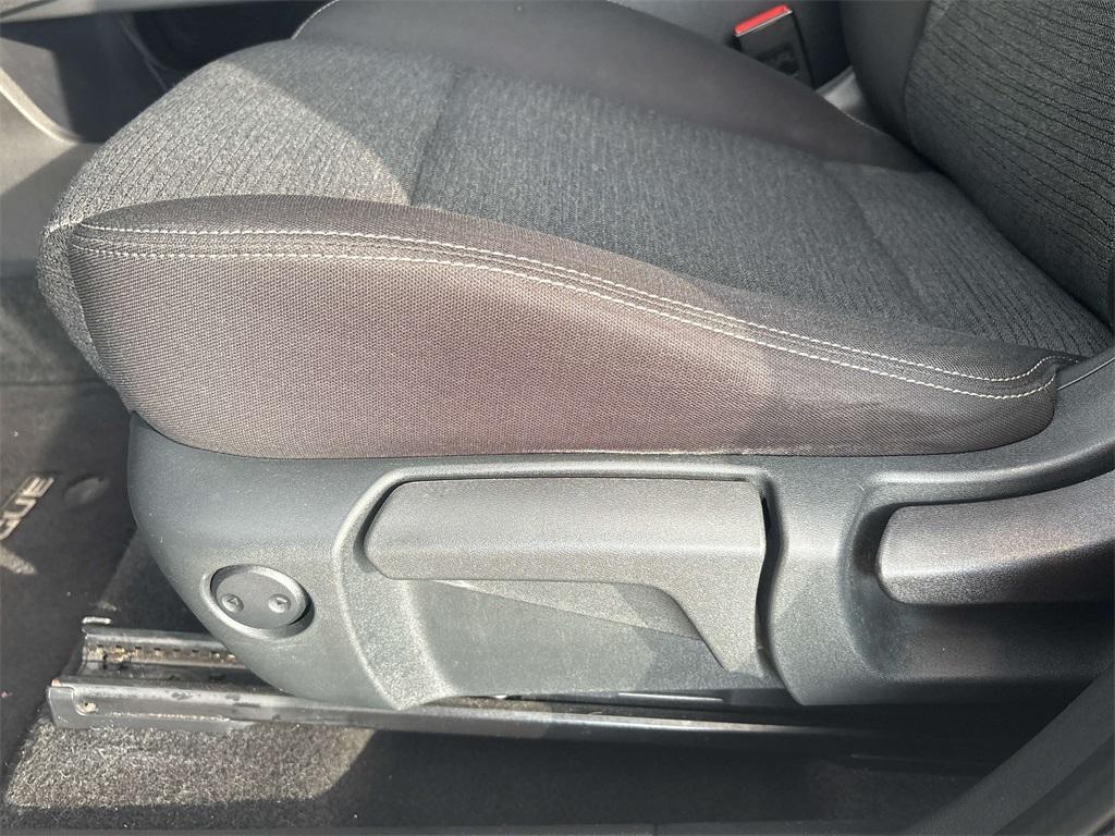 used 2021 Nissan Rogue car, priced at $15,000