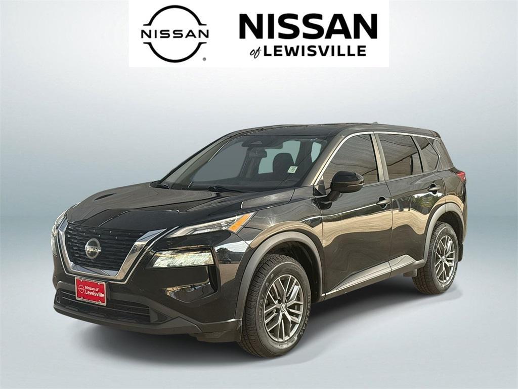 used 2021 Nissan Rogue car, priced at $15,000
