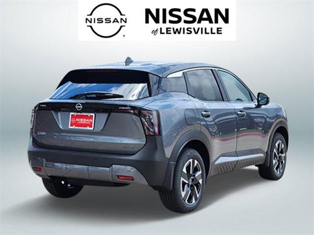 new 2025 Nissan Kicks car, priced at $21,560