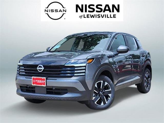 new 2025 Nissan Kicks car, priced at $21,560
