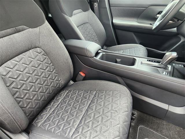new 2025 Nissan Kicks car, priced at $24,060