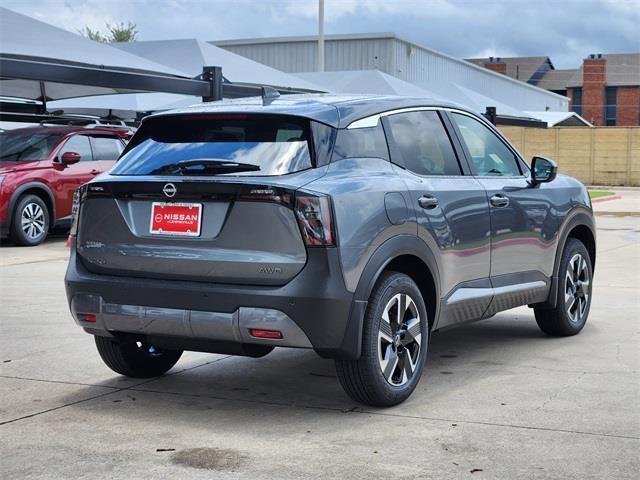 new 2025 Nissan Kicks car, priced at $24,060