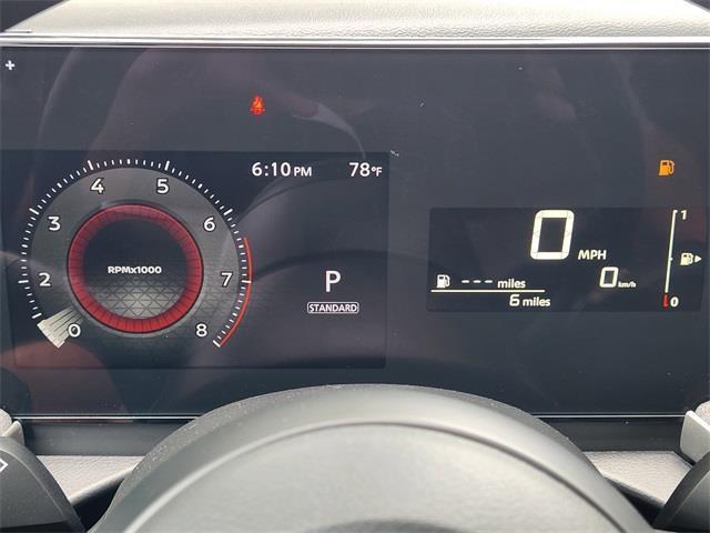 new 2025 Nissan Kicks car, priced at $24,060