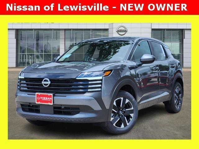 new 2025 Nissan Kicks car, priced at $24,060