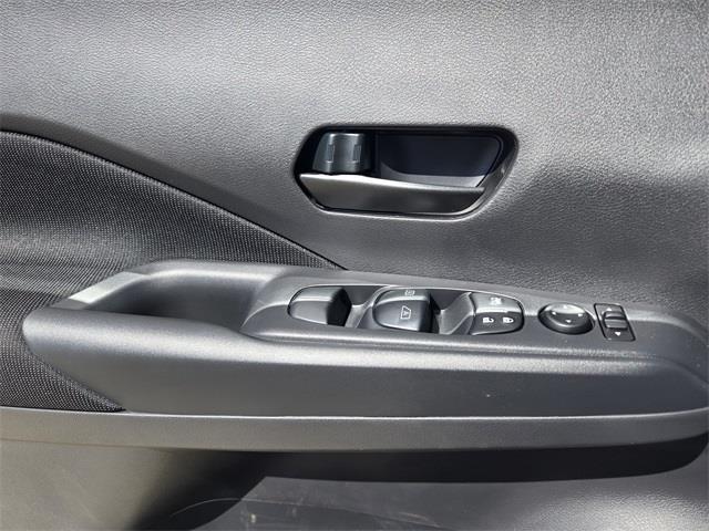 new 2025 Nissan Kicks car, priced at $21,561