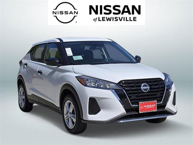 new 2025 Nissan Kicks car, priced at $21,561