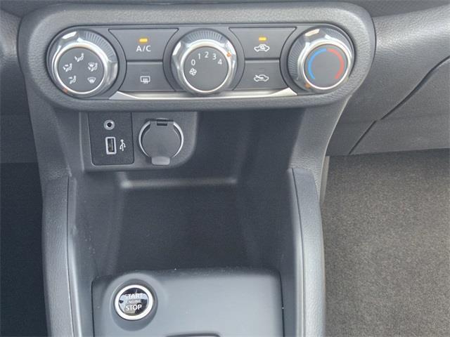 new 2025 Nissan Kicks car, priced at $21,561