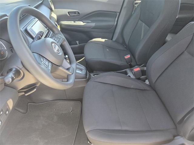 new 2025 Nissan Kicks car, priced at $21,561