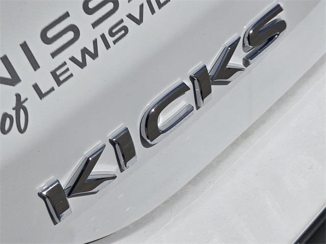 new 2025 Nissan Kicks car, priced at $21,561