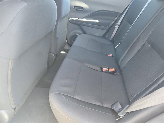 new 2025 Nissan Kicks car, priced at $21,561