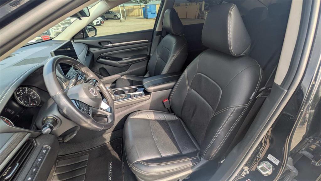 used 2023 Nissan Altima car, priced at $16,976