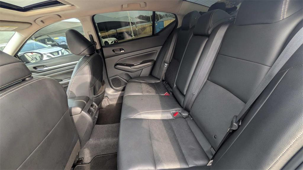 used 2023 Nissan Altima car, priced at $16,976