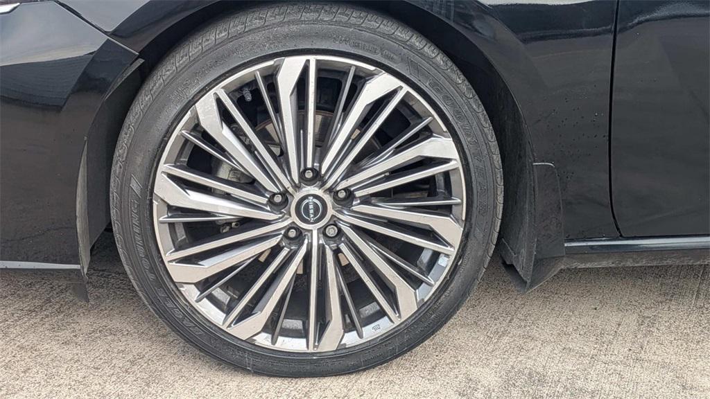 used 2023 Nissan Altima car, priced at $16,976