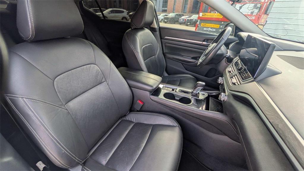 used 2023 Nissan Altima car, priced at $16,976