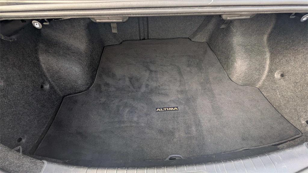 used 2023 Nissan Altima car, priced at $16,976