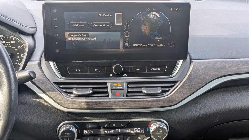 used 2023 Nissan Altima car, priced at $16,976